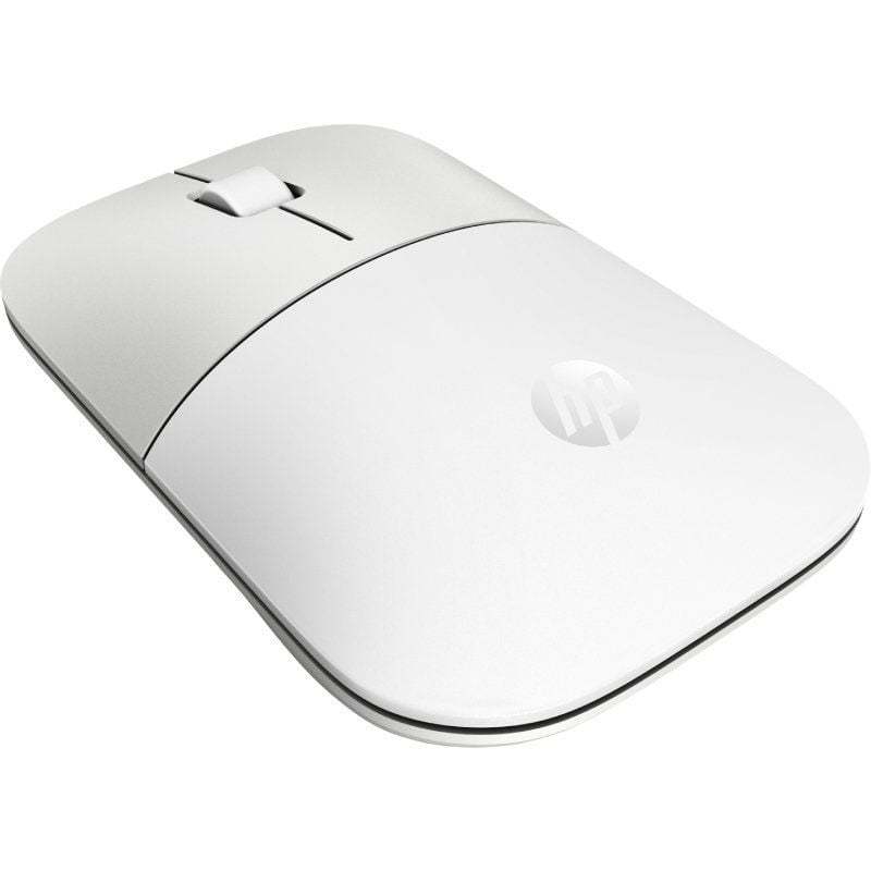 Rato sem Fios HP Z3700 / Até 1200 DPI / Branco Cerâmica