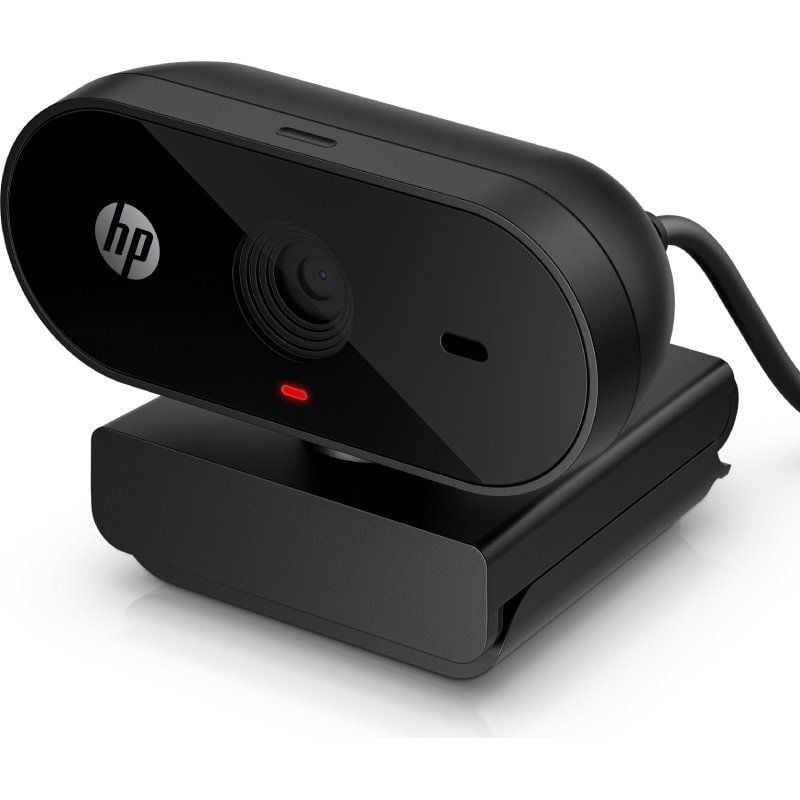 Webcam HP 320 FHD / 1920 X 1080 Full HD