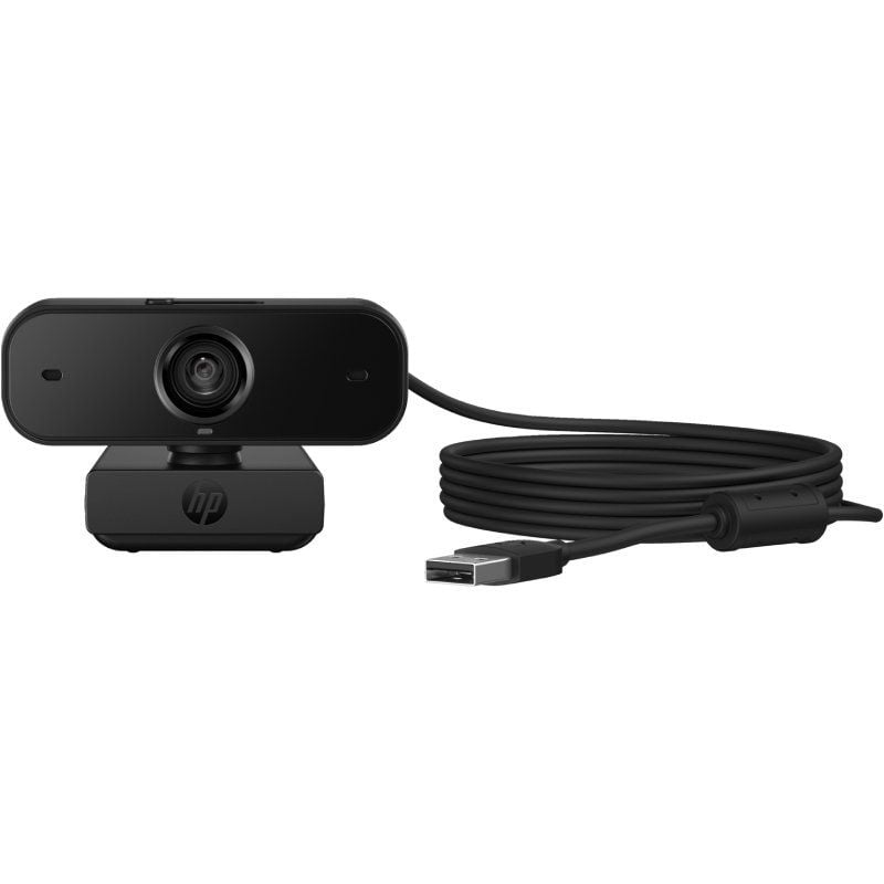 Câmara Web HP 430 FHD com Focagem Automática / 1920 X 1080 Full HD