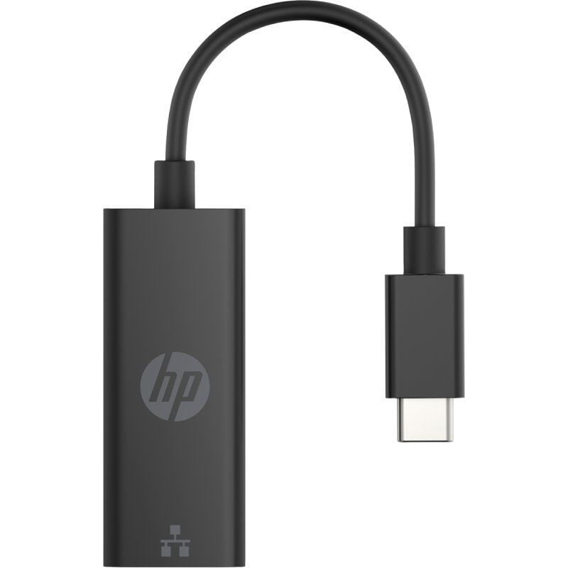 Adaptador USB Tipo C - RJ45 HP 4Z527AA / 1000mbps