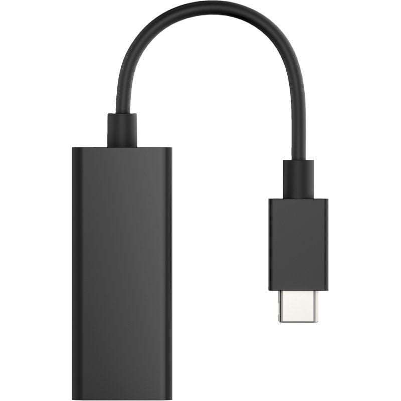 Adaptador USB Tipo C - RJ45 HP 4Z527AA / 1000mbps