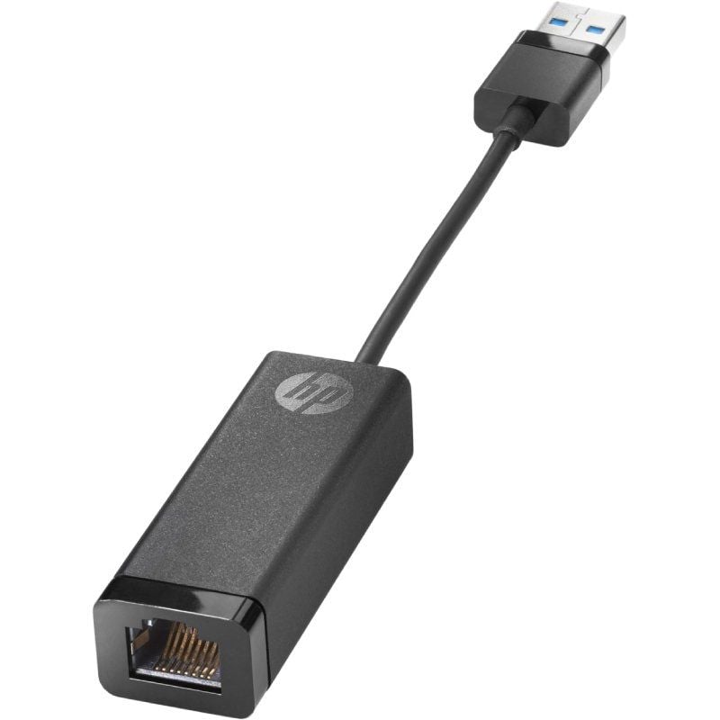 Adaptador USB 3.0 - RJ45 HP 4Z7Z7AA / 1000mbps