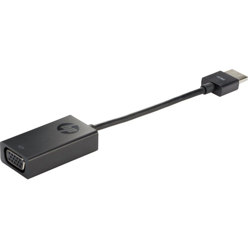 Conversor HP H4F02AA / HDMI Macho - VGA Fêmea