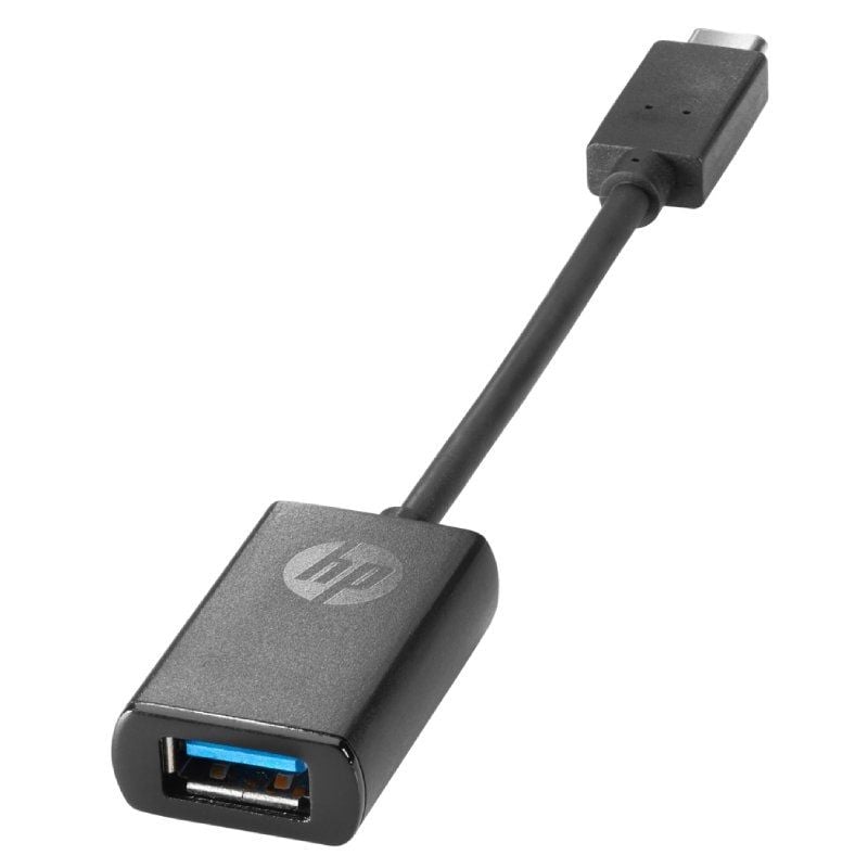 Conversor HP N2Z63AA / USB Tipo C Macho - USB 3.0 Fêmea