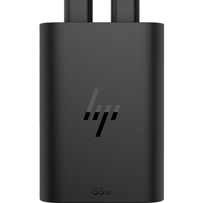 Adaptador CA Gan HP Usb-c para Computador Portátil Adaptador CA Gan HP Usb-c / 65W / Automático / T…