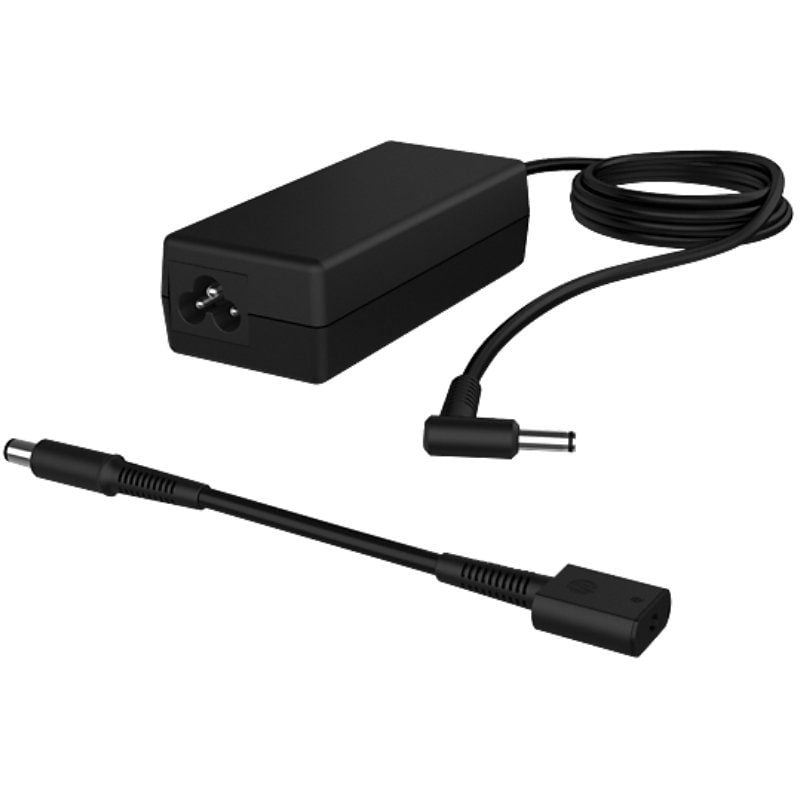 Carregador de Computador Portátil HP 65W Adaptador CA Inteligente / 65W / Automático / Tensão 18,5…