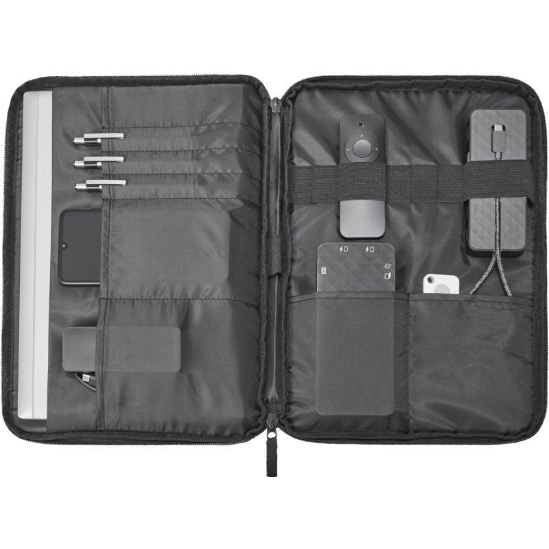 Bolsa HP Renew Business para Computadores Portáteis Até 14,1" / Preto