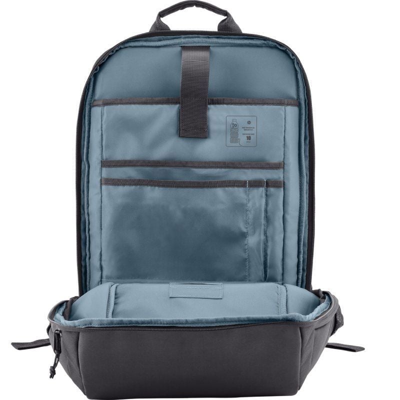 Mochila de Viagem HP para Computadores Portáteis Até 15,6" / Cinzento