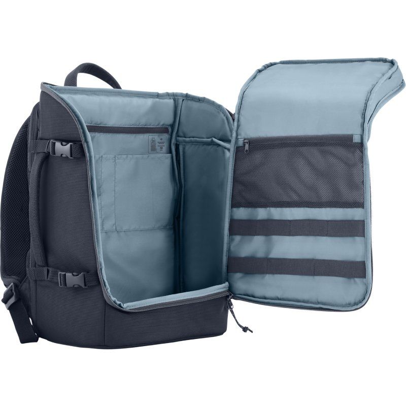 Mochila de Viagem HP para Computadores Portáteis Até 15,6" / Cinzento