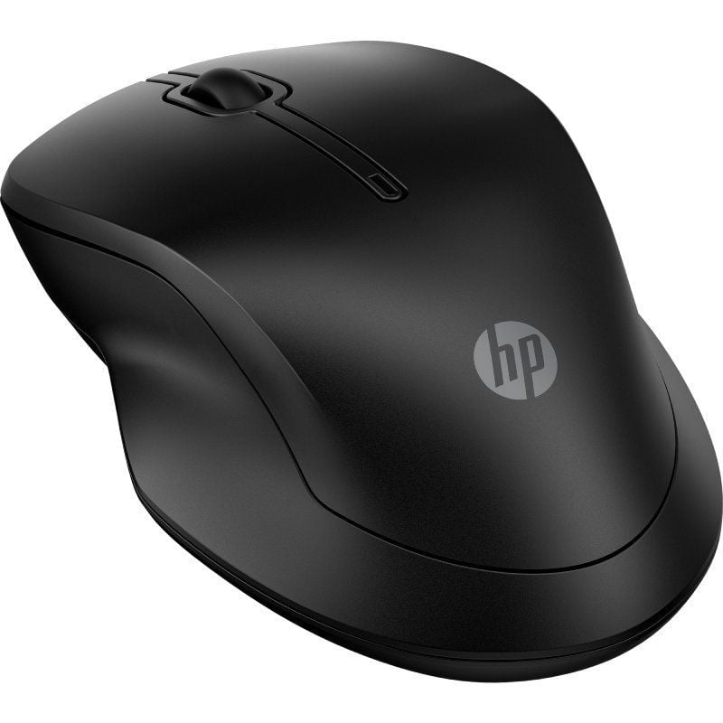 Rato sem Fios Duplo HP 225 / Até 1600 DPI / Preto