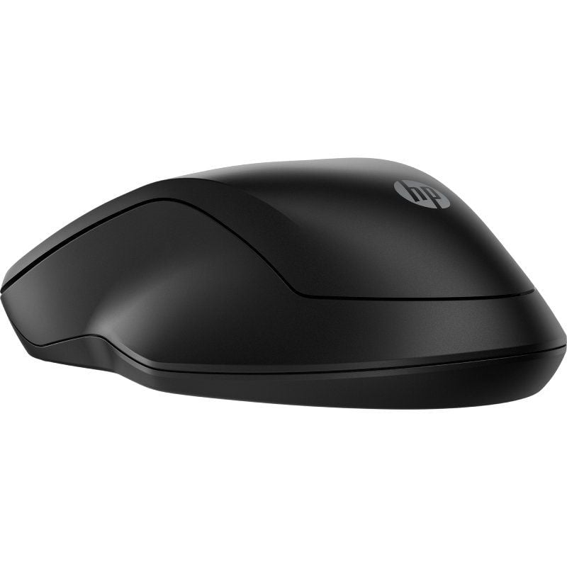 Rato sem Fios Duplo HP 225 / Até 1600 DPI / Preto