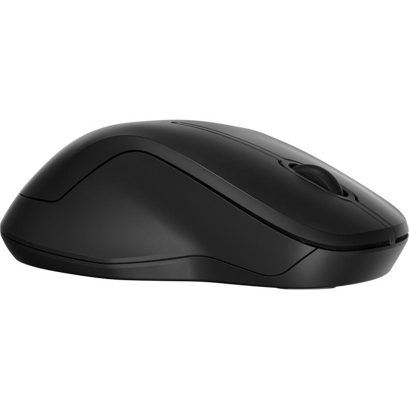 Rato sem Fios Duplo HP 225 / Até 1600 DPI / Preto