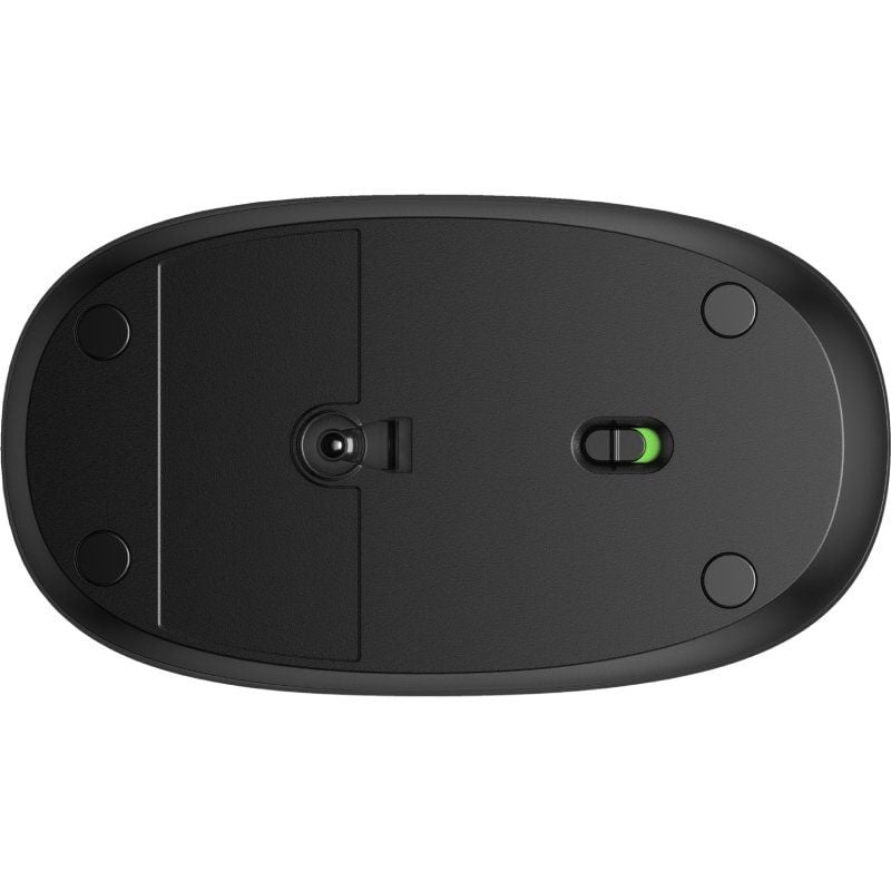 Rato sem Fios Bluetooth HP 245 / Até 1600 DPI / Preto