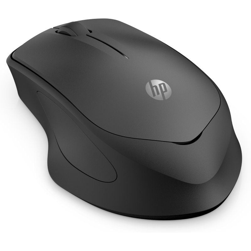 Rato sem Fios HP 285 Silencioso / Até 1200 DPI / Preto