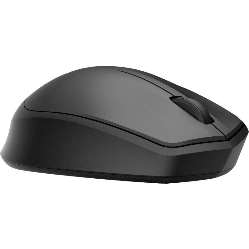 Rato sem Fios HP 285 Silencioso / Até 1200 DPI / Preto