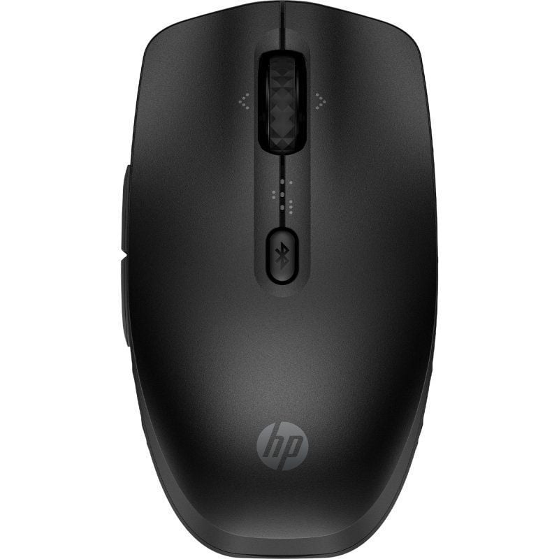 Rato sem Fios Programável HP 425 Via Bluetooth / Até 4000 DPI / Preto