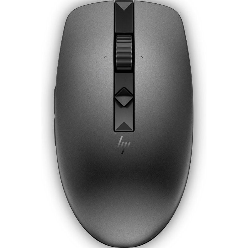 Rato Multidispositivo sem Fios HP 635 / Até 3000 DPI / Preto