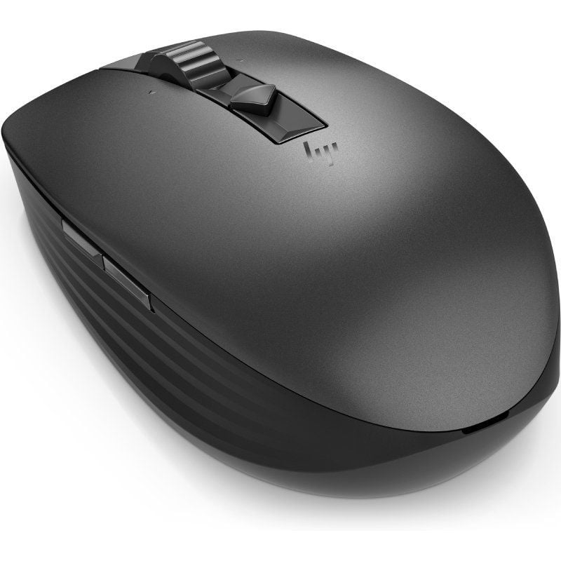 Rato Multidispositivo sem Fios HP 635 / Até 3000 DPI / Preto