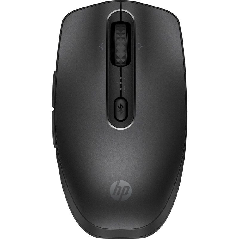 Rato sem Fios HP 695 / Bateria Recarregável / Até 4000 DPI / Preto