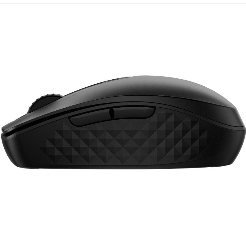 Rato sem Fios HP 695 / Bateria Recarregável / Até 4000 DPI / Preto