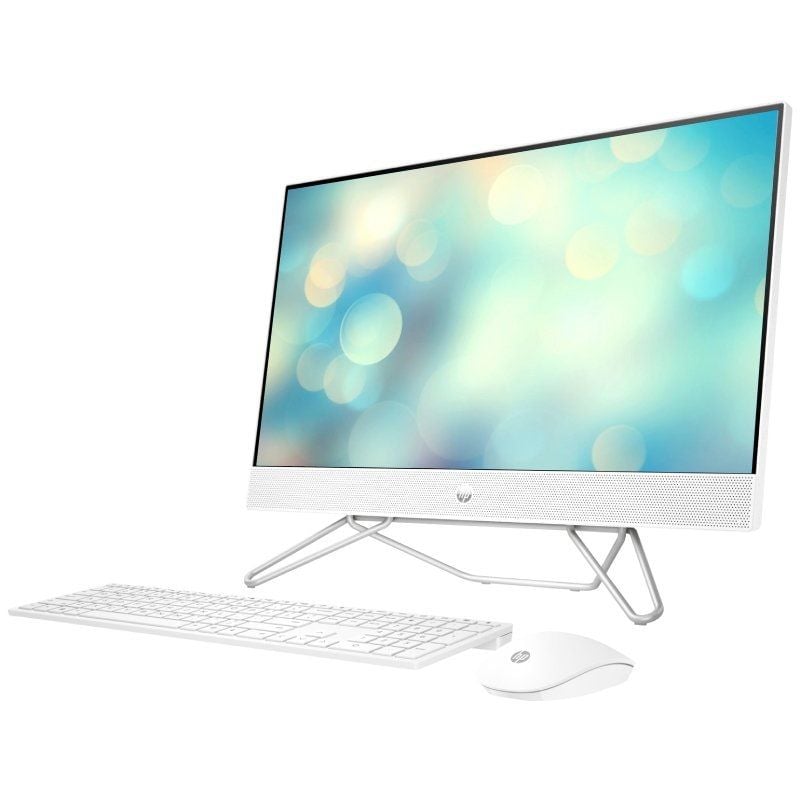 HP 24-cb1076ns PC Tudo-em-um Intel Core I3-1215u / 8GB / 512GB SSD / 23,8" / sem SO
