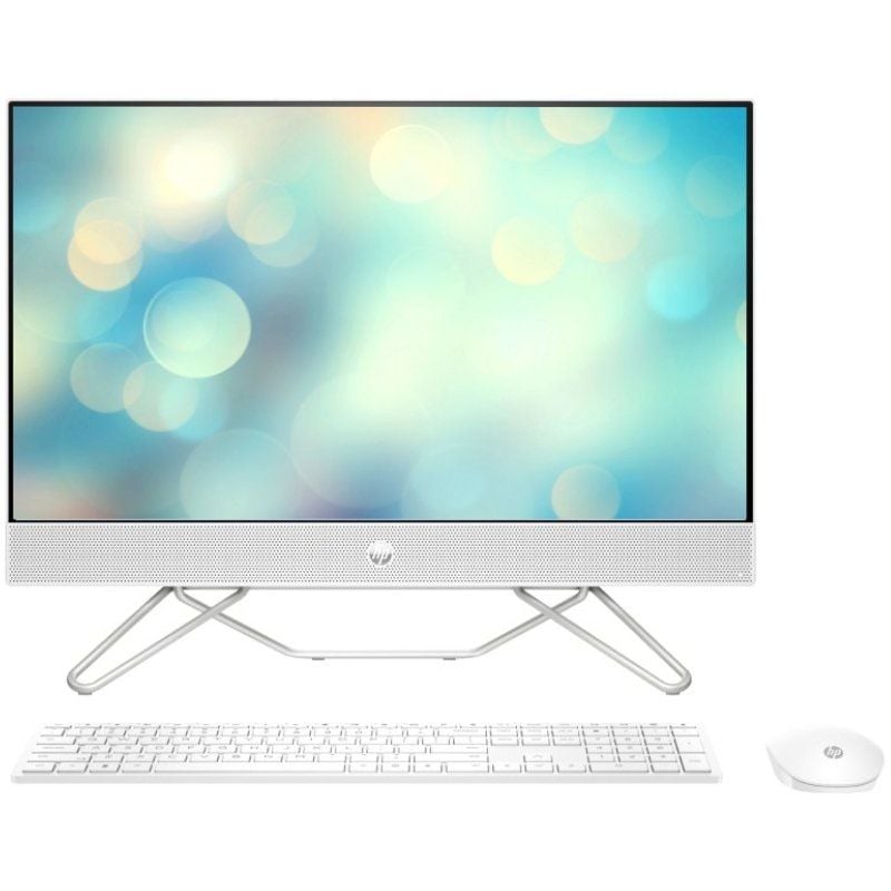 HP 24-cb1076ns PC Tudo-em-um Intel Core I3-1215u / 16GB / 512GB SSD / 23,8" / sem SO