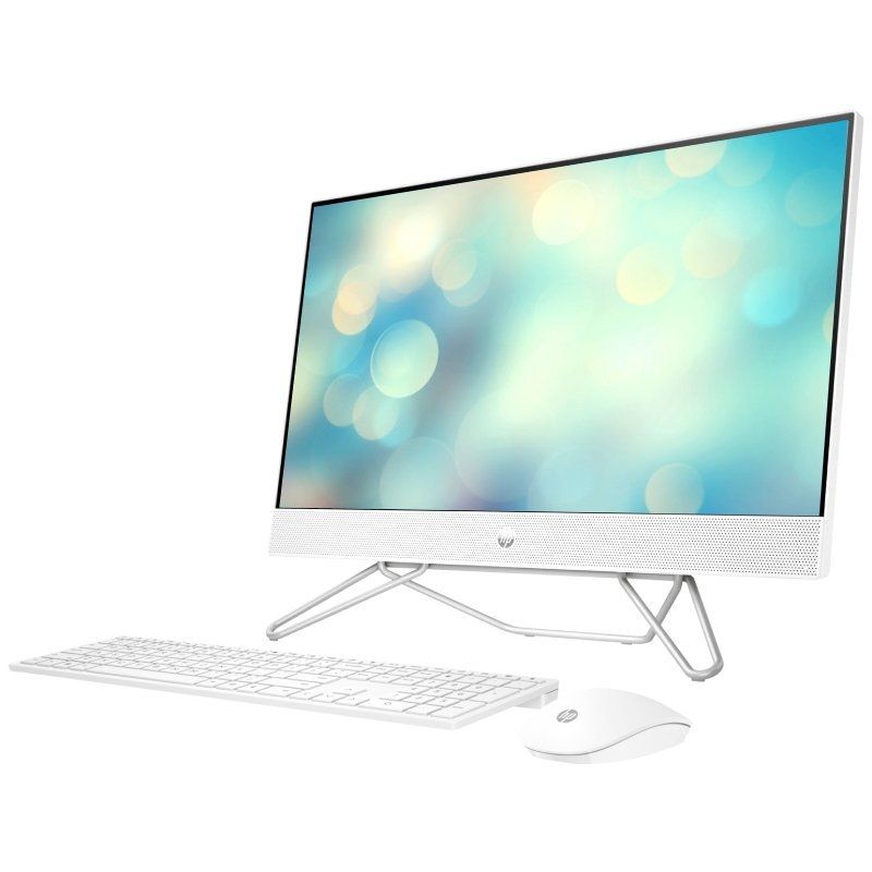 HP 24-cb1076ns PC Tudo-em-um Intel Core I3-1215u / 16GB / 512GB SSD / 23,8" / sem SO