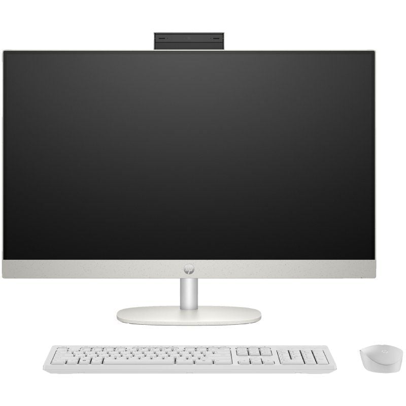 PC Tudo-em-um HP 27-cr0057ns Ryzen 5 7520U / 16GB / 512GB SSD / 27" / sem SO