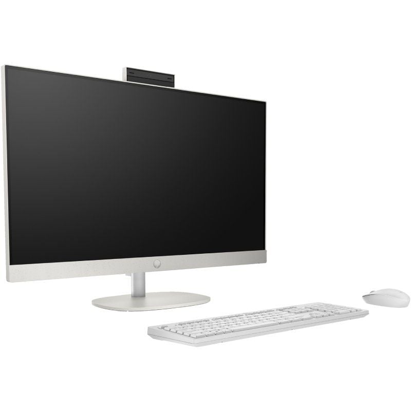 PC Tudo-em-um HP 27-cr0057ns Ryzen 5 7520U / 16GB / 512GB SSD / 27" / sem SO