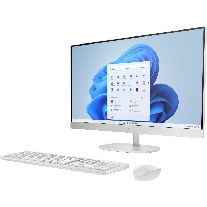 PC All In One HP 27-cr0079ns Intel Core I5-1335u / 16GB / 512GB SSD / 27" / Win11