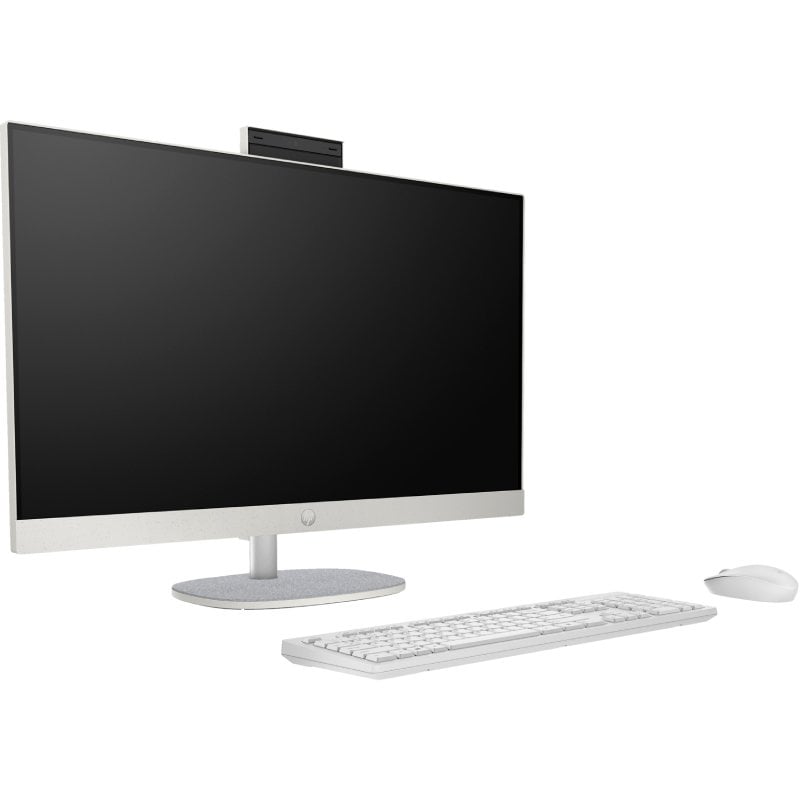 PC All-in-one HP 27-cr0118ns Intel Core I5-1334u / 16 GB / SSD de 512 GB / 27" / sem Sistema Operat…