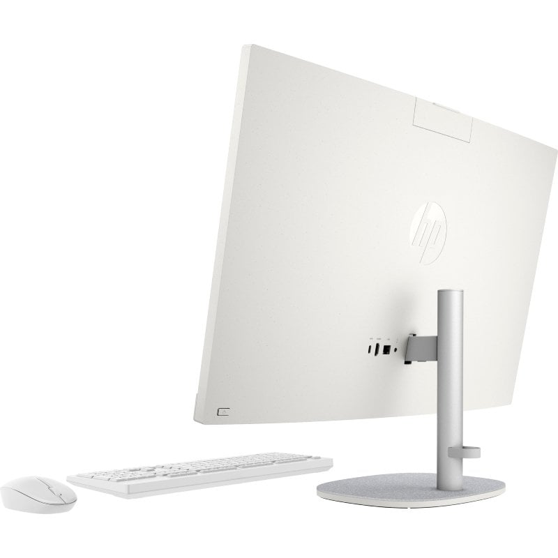 PC All-in-one HP 27-cr0118ns Intel Core I5-1334u / 16 GB / SSD de 512 GB / 27" / sem Sistema Operat…