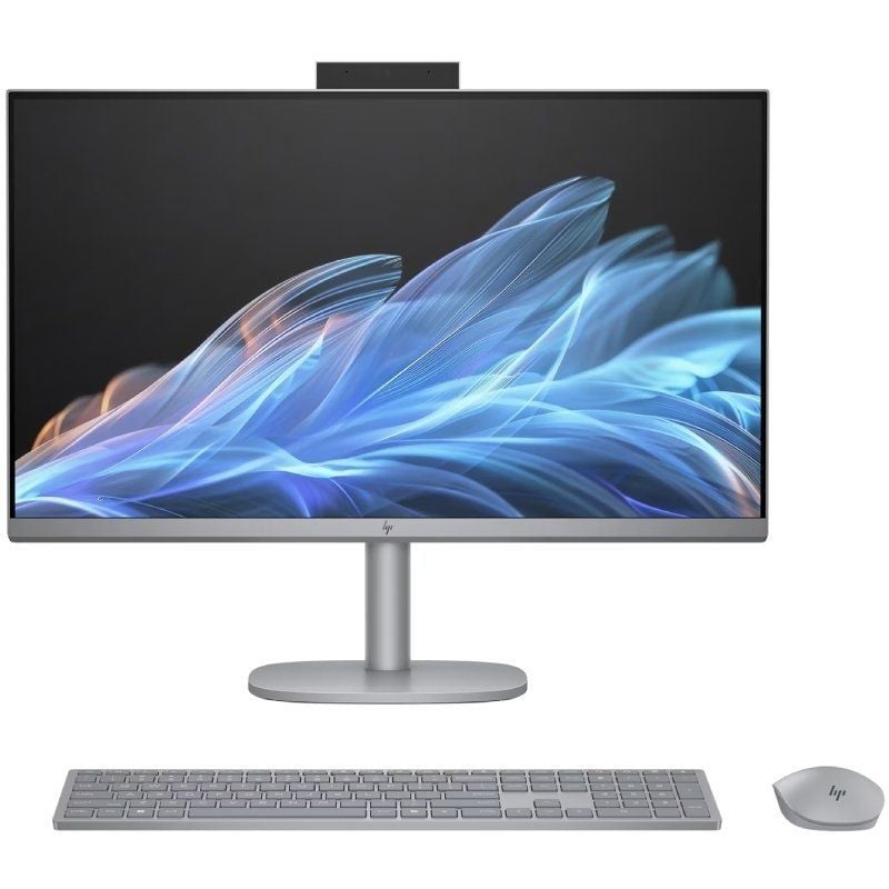 PC Tudo-em-um HP Omnistudio X 27-cs1006ns Intel Core Ultra 5-226v / 16GB / 1TB SSD / 27" / Win11