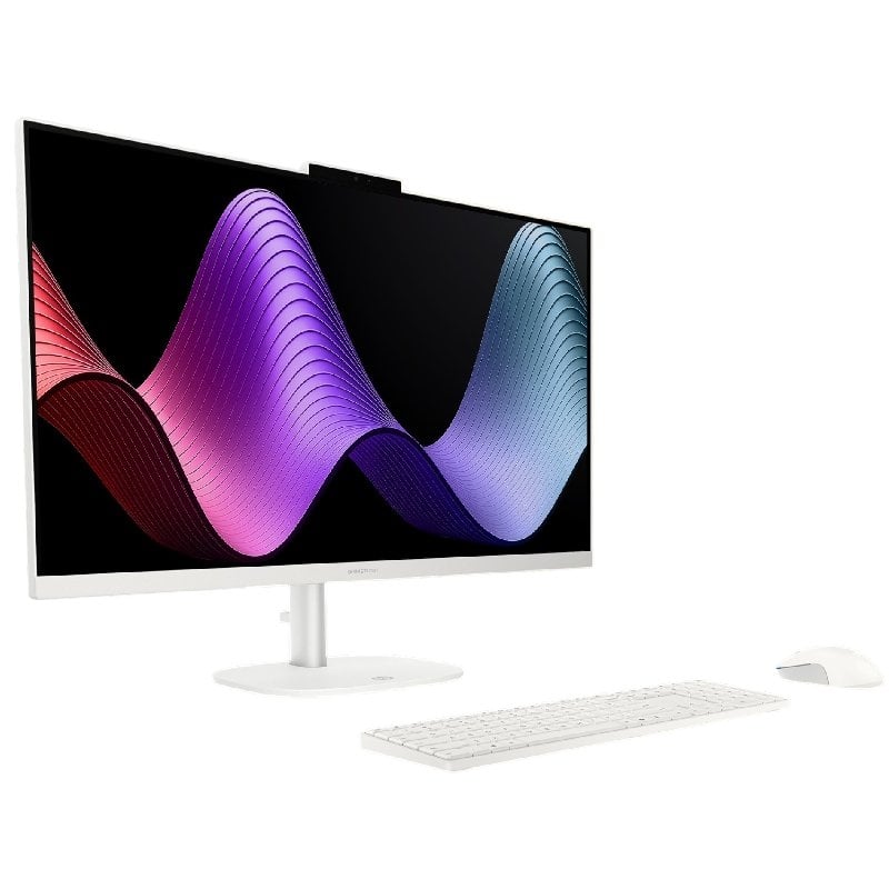 HP Omnistudio 27-cu0004ns PC Tudo-em-um Intel Core 5-120u / 16GB / 1TB SSD / 27" / sem SO