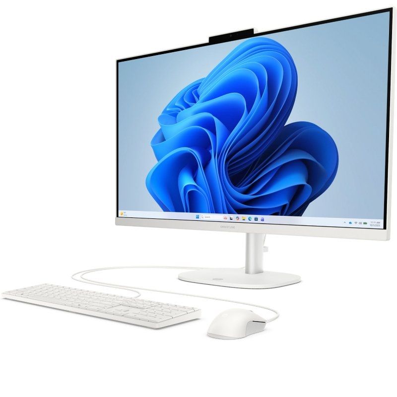 PC Tudo-em-um HP Omnistudio 27-cv0006ns Ryzen 5 40 / 16GB / 1TB SSD / 27" / Win11