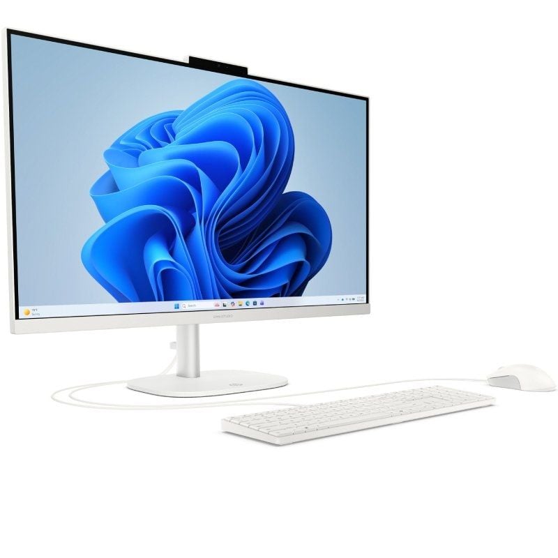 PC Tudo-em-um HP Omnistudio 27-cv0006ns Ryzen 5 40 / 16GB / 1TB SSD / 27" / Win11