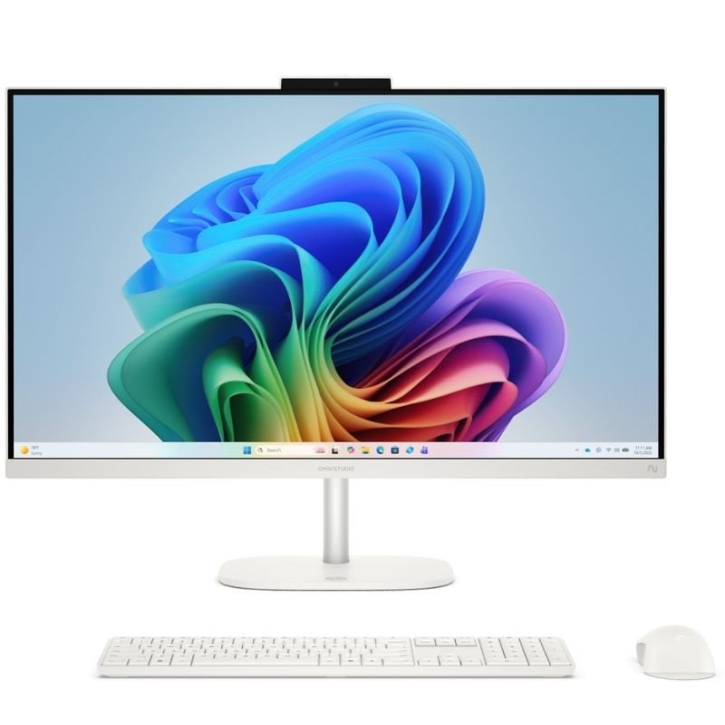 HP Omnistudio NG AI PC All In One PC 27-cy0009ns Intel Core Ultra 5-322 / 16GB / 1TB SSD / 27" / Wi…