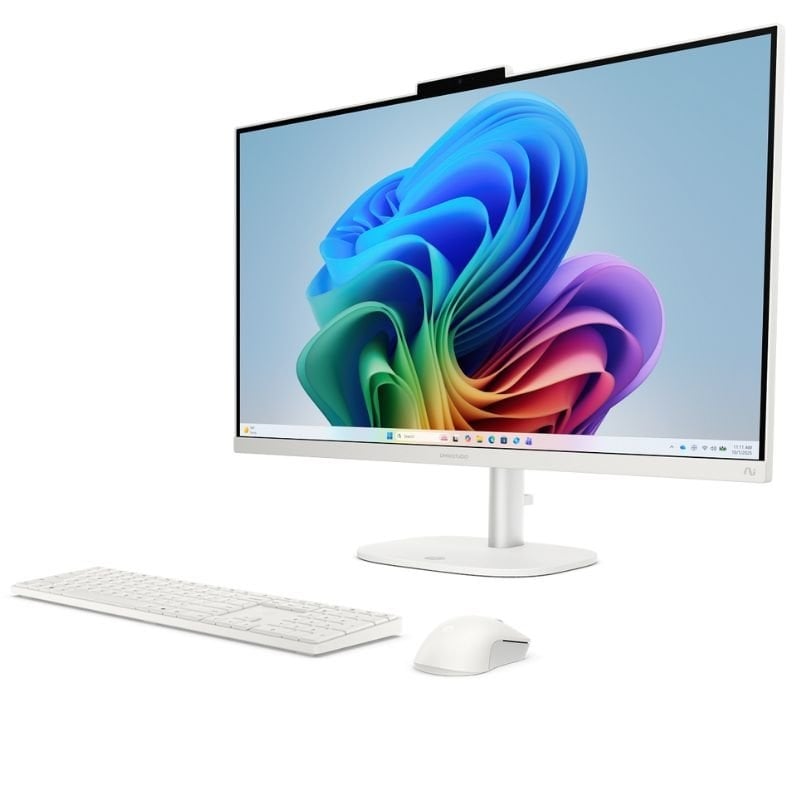 HP Omnistudio NG AI PC All In One PC 27-cy0009ns Intel Core Ultra 5-322 / 16GB / 1TB SSD / 27" / Wi…