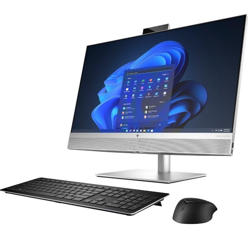 PC Tudo-em-um HP Eliteone 870 G9 99A95ET Intel Core I5-14500 / 16GB / 512GB SSD / 27" Táctil / Win1…