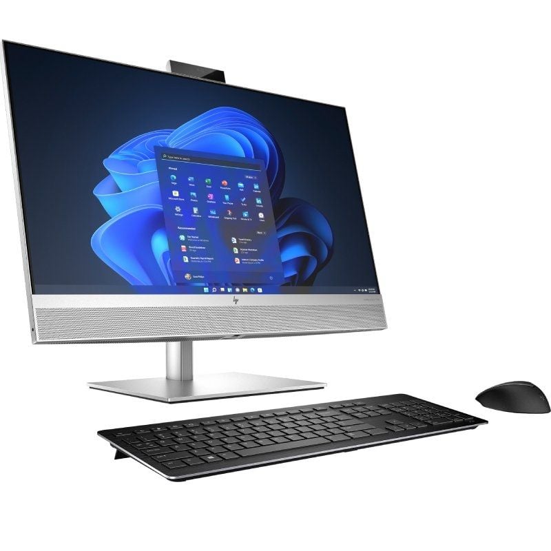 PC Tudo-em-um HP Eliteone 870 G9 99A95ET Intel Core I5-14500 / 16GB / 512GB SSD / 27" Táctil / Win1…
