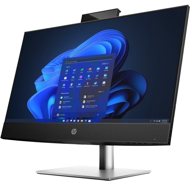 PC Tudo-em-um HP Proone 440 G9 9M9H9AT Intel Core I5-13500t / 16GB / 512GB SSD / 23,8" / Win11 Pro