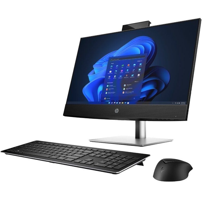PC Tudo-em-um HP Proone 440 G9 9M9H9AT Intel Core I5-13500t / 16GB / 512GB SSD / 23,8" / Win11 Pro