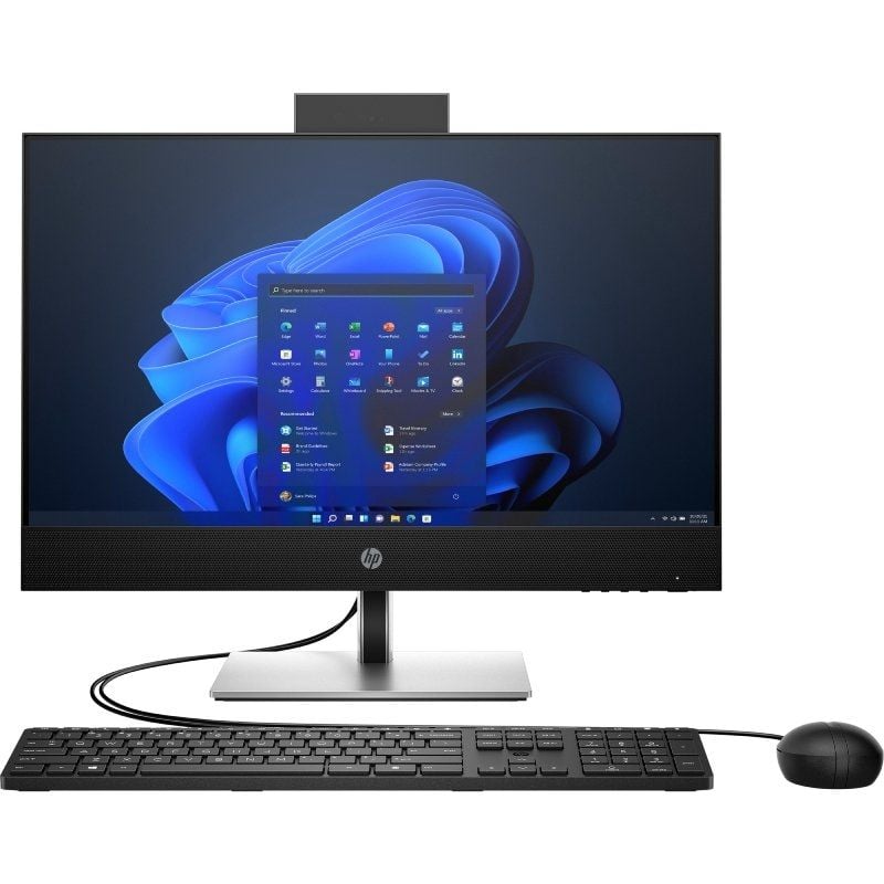 PC Tudo-em-um HP Proone 440 G9 A55BJET Intel Core I5-14500t / 16GB / 512GB SSD / 23,8" / Win11 Pro