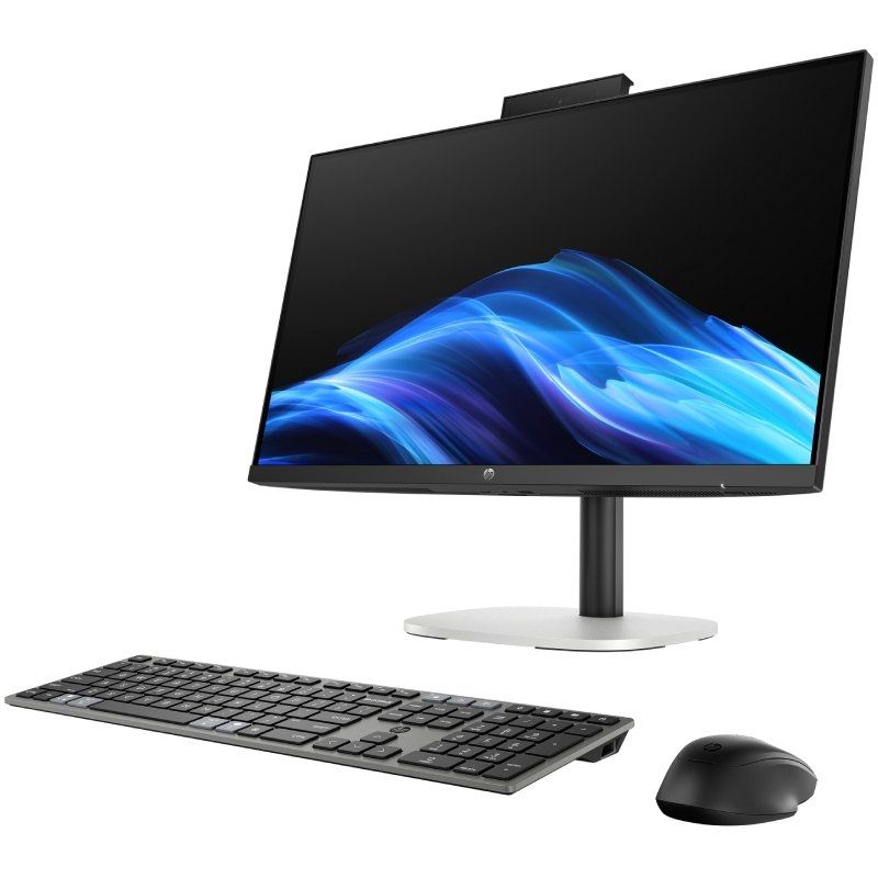PC All-in-one HP Prostudio 4 G1i BY7E1ET Intel Core Ultra 5-235t / 16 GB / SSD de 512 GB / 23,8" /…