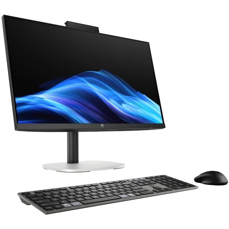 PC All-in-one HP Prostudio 4 G1i BY7E1ET Intel Core Ultra 5-235t / 16 GB / SSD de 512 GB / 23,8" /…