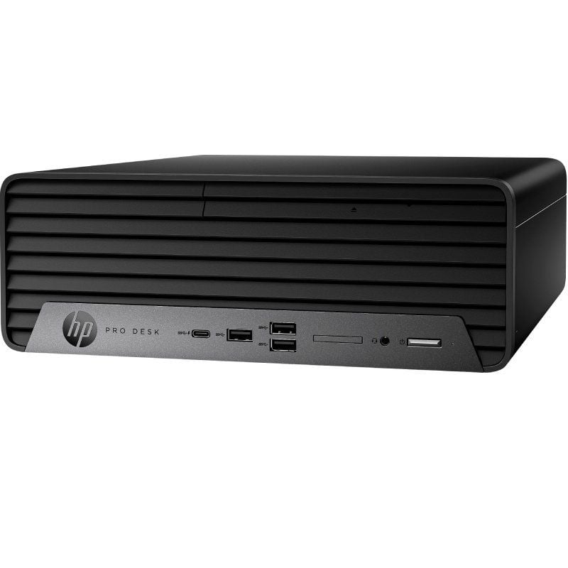 PC HP Pro SFF 400 G9 9M8R1AT Intel Core I5-14500 / 8 GB / SSD de 256 GB / Windows 11 Pro