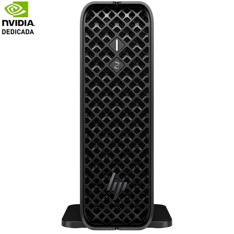 PC Estação de Trabalho HP Z2 Mini G1i A40M5ET Intel Core Ultra 7-265 / 32GB / 1TB SSD / RTX 2000 Ad…
