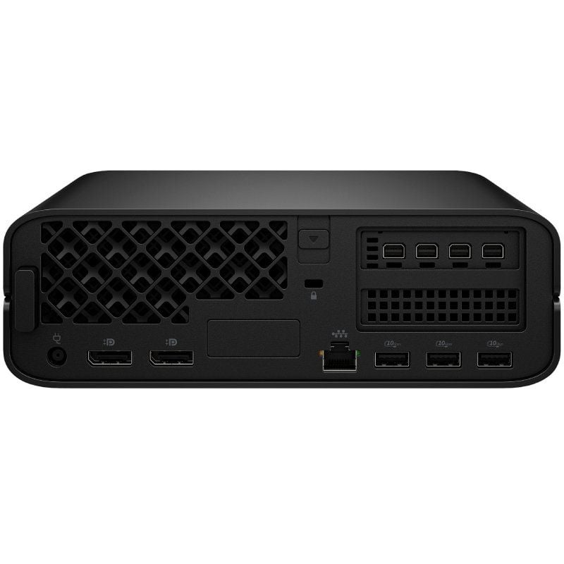 PC Estação de Trabalho HP Z2 Mini G1i A40M6ET Intel Core Ultra 9-285k / 48GB / 1TB SSD / RTX 4000 A…