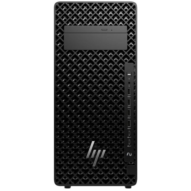 PC Estação de Trabalho HP Z2 Tower G1i A40NXET Intel Core Ultra 7-265k / 32GB / 1TB SSD / RTX 2000…
