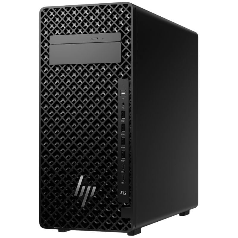 PC Estação de Trabalho HP Z2 Tower G1i A40PPET Intel Core Ultra 9-285k / 64GB / 1TB SSD / Win11 Pro